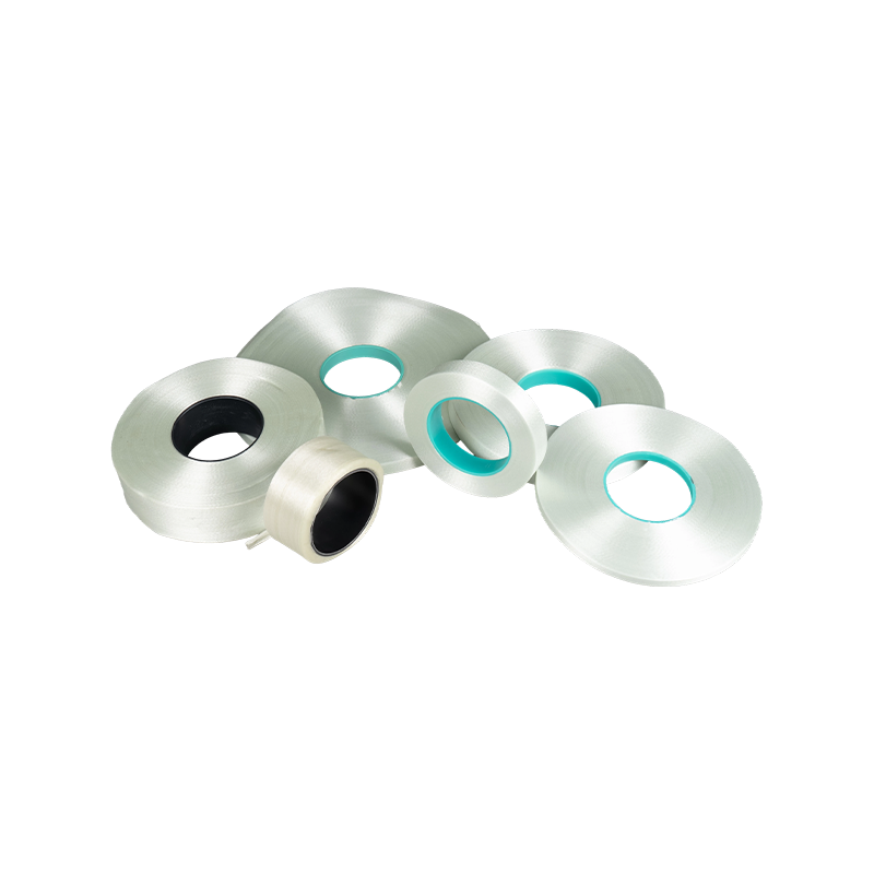 Pita Pengikat Fiberglass Tanpa Weft yang diresapi Resin