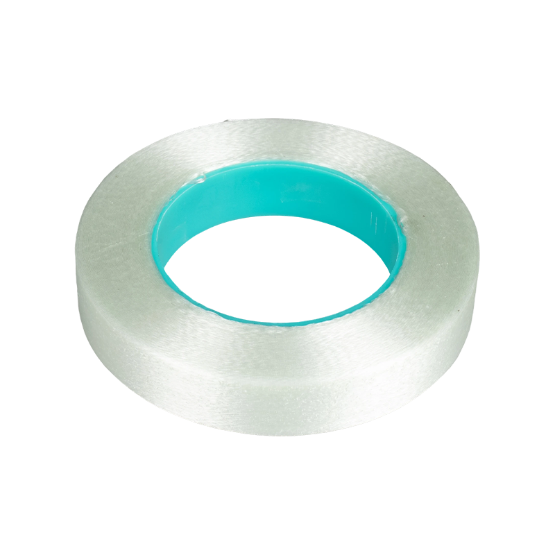 Pita Pengikat Fiberglass Tanpa Weft yang diresapi Resin