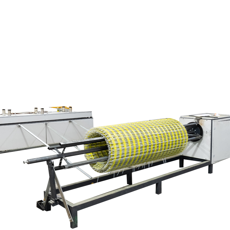 Lini Produksi Jaring GFRP