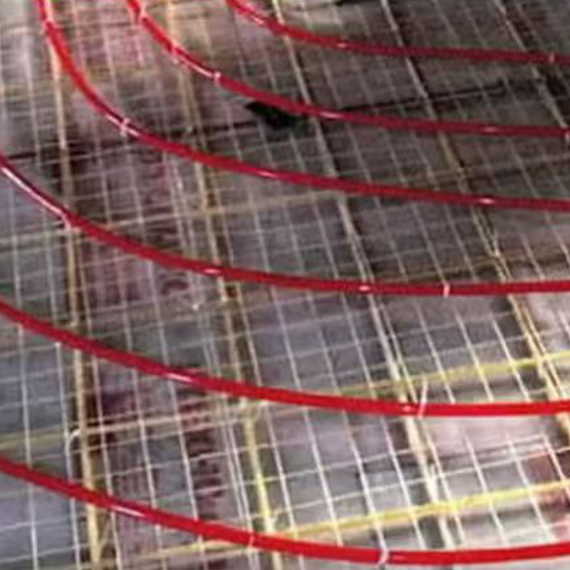 Lini Produksi Jaring GFRP