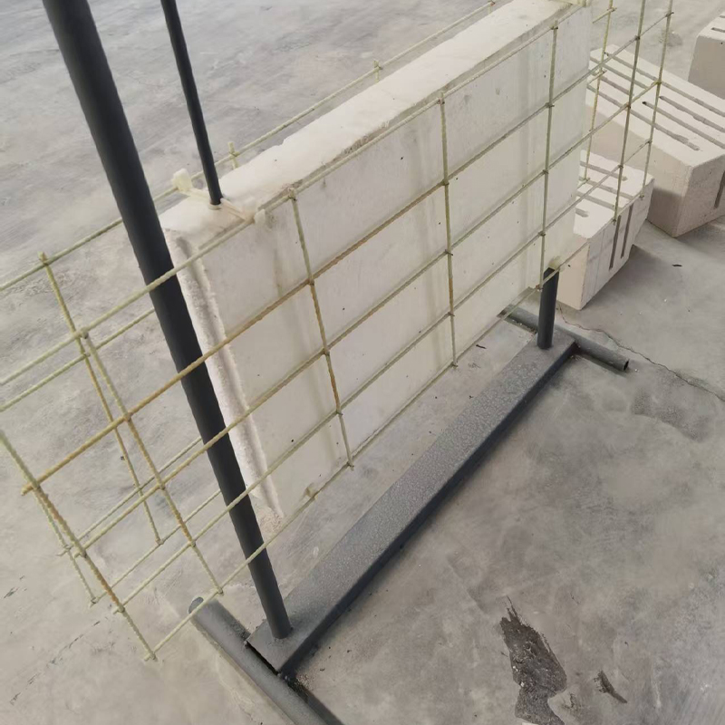 Lini Produksi Jaring GFRP