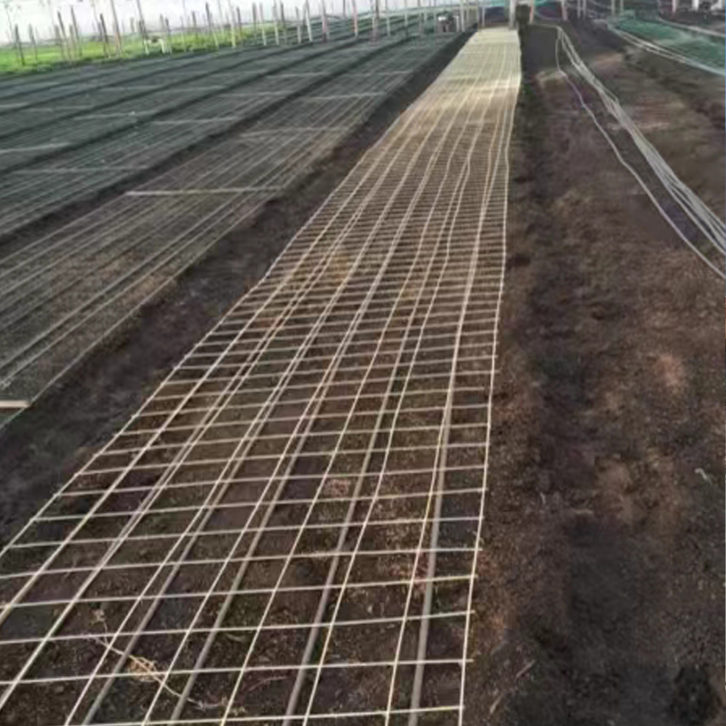 Lini Produksi Jaring GFRP
