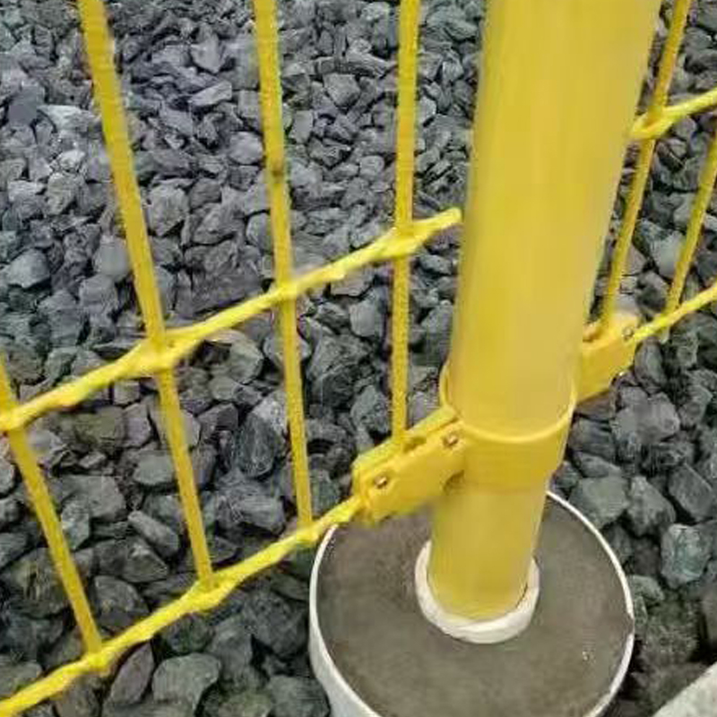 Lini Produksi Jaring GFRP