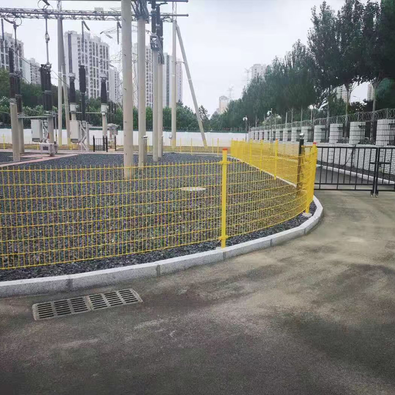 Lini Produksi Jaring GFRP