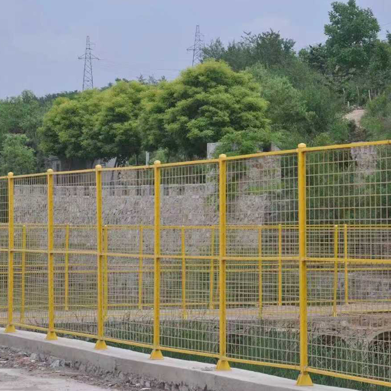 Lini Produksi Jaring GFRP